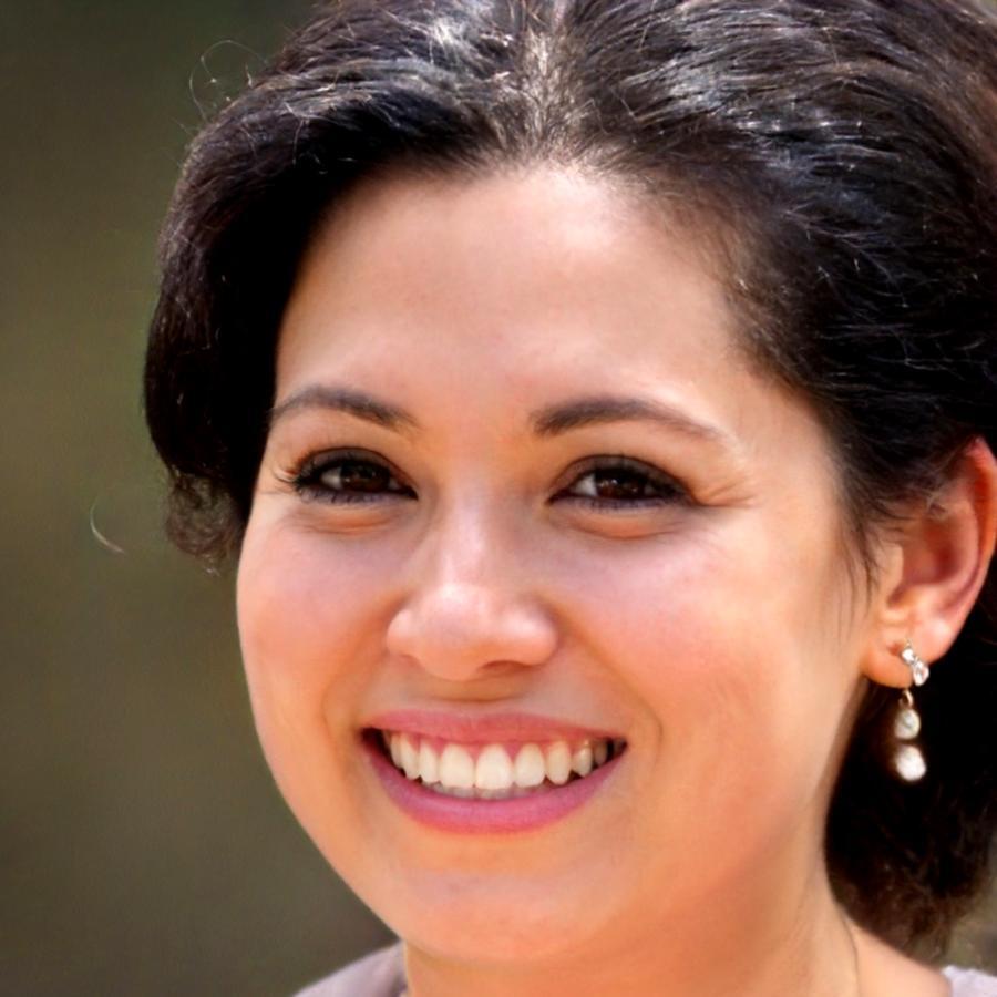 Teilnehmerin Runa Lindqvist