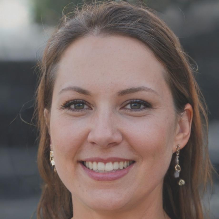 Teilnehmerin Katja Voss