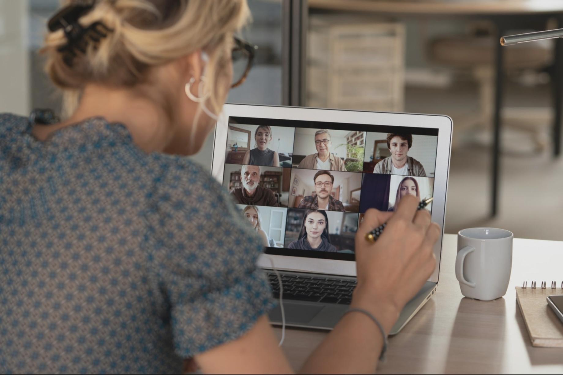 Finanzanalyse Arbeitsumgebung